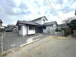 山口市金古曽町　戸建て