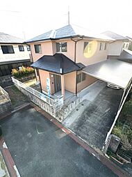 宇部市文京台1丁目　戸建て