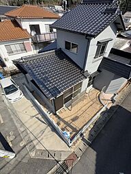 宇部市大字西岐波　戸建て