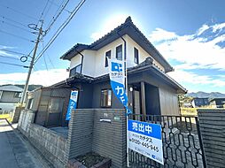 山口市大内矢田南5丁目 戸建て