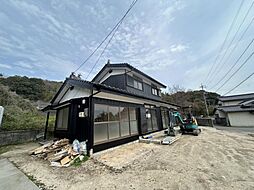 防府市大字佐野　戸建て