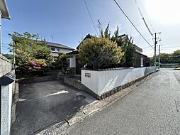 宇部市山の手町　戸建て