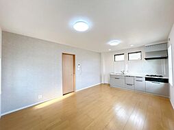 美祢市大嶺町東分上領　戸建て