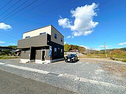 美祢市大嶺町東分上領　戸建て