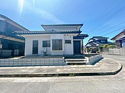 山陽小野田市柿の木坂3丁目　戸建て