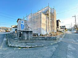 山陽小野田市柿の木坂3丁目　戸建て