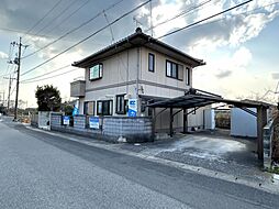 宇部市大字西岐波吉田 戸建て