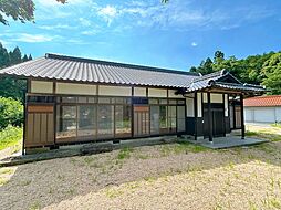 山口市阿東生雲中　戸建て