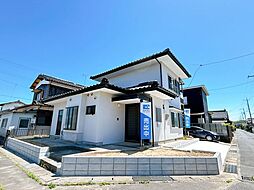 山陽小野田市柿の木坂3丁目　戸建て