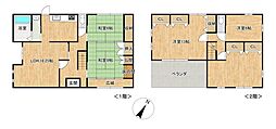 山口市楠木町　戸建て