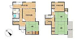 山口市維新公園三丁目　戸建て