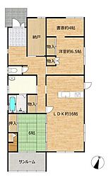 宇部市東梶返二丁目　戸建て