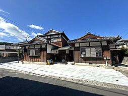 山口市小郡新町一丁目　戸建て