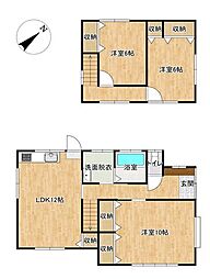 宇部市岬町三丁目　戸建て