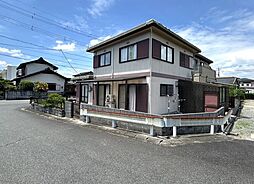 山口市大内矢田南二丁目　戸建て