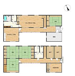 宇部市錦町　戸建て