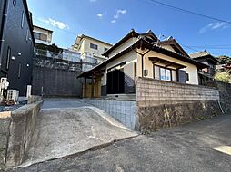 下関市羽山町　戸建て