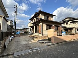 山陽小野田市柿の木坂1丁目　戸建て