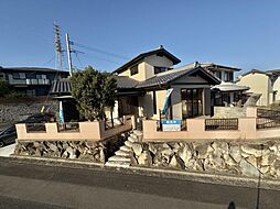 下関市長府中尾町　戸建て