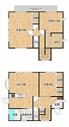 下関市豊浦町大字川棚　戸建て