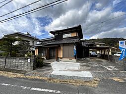 下関市豊北町大字滝部　戸建て