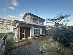 下関市大学町4丁目　戸建て