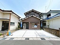 下関市長府松原町　戸建て