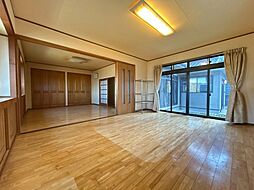 萩市大字椿東後小畑　戸建て