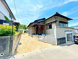 下関市員光町1丁目　戸建て
