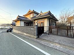 萩市大字椿東　戸建て