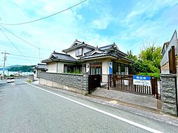 萩市大字椿東　戸建て