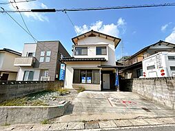 下関市長府豊城町　戸建て