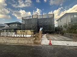 遠賀郡岡垣町公園通り2丁目　戸建て