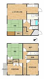 北九州市小倉北区今町3丁目　戸建て