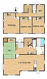 北九州市八幡西区さつき台2丁目　戸建て