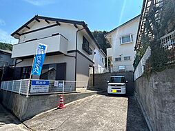 四国中央市上柏町　戸建て