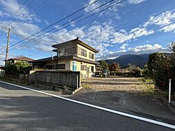 四国中央市土居町北野　戸建て