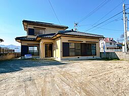 西条市安用出作　戸建て