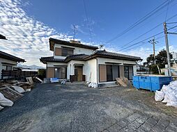 西条市安用出作　戸建て