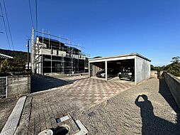 四国中央市土居町北野　戸建て