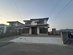 新居浜市阿島1丁目　戸建て