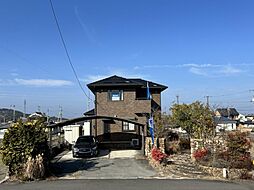 新居浜市中村松木2丁目　戸建て