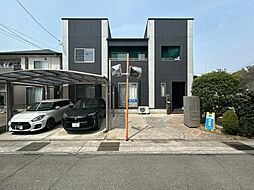 新居浜市八幡1丁目　戸建て