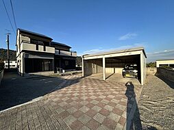 四国中央市土居町北野　戸建て