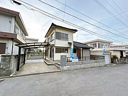 新居浜市西連寺町1丁目　戸建て