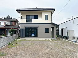 新居浜市沢津町2丁目　戸建て