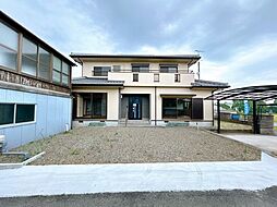 西条市三芳　戸建て