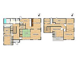 新居浜市坂井町二丁目　戸建て