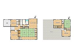 四国中央市川之江町　戸建て