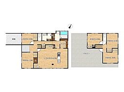 四国中央市川之江町　戸建て